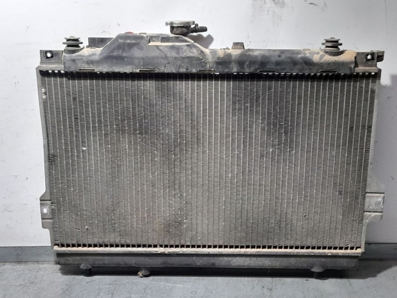 Recambio de radiador agua para hyundai matrix (fc) 1.5 crdi gls referencia OEM IAM 2531017800  