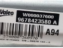 Recambio de motor limpia trasero para peugeot 2008 (--.2013) gt line referencia OEM IAM 9678423580A  VALEO 3 PINES