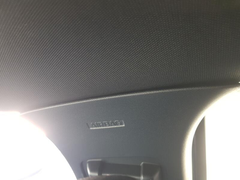 Recambio de airbag cortina delantero derecho para ford focus iv turnier (hp) 1.0 ecoboost mhev referencia OEM IAM 2474204  