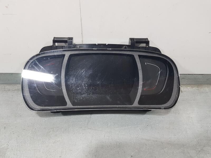 Recambio de cuadro instrumentos para renault kadjar business referencia OEM IAM 248100628R  