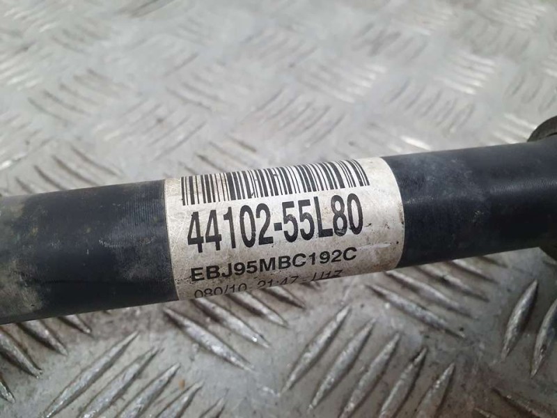 Recambio de transmision delantera izquierda para fiat sedici (189) 2.0 multijet 16v emotion 4x4 referencia OEM IAM 4410255L80 EB