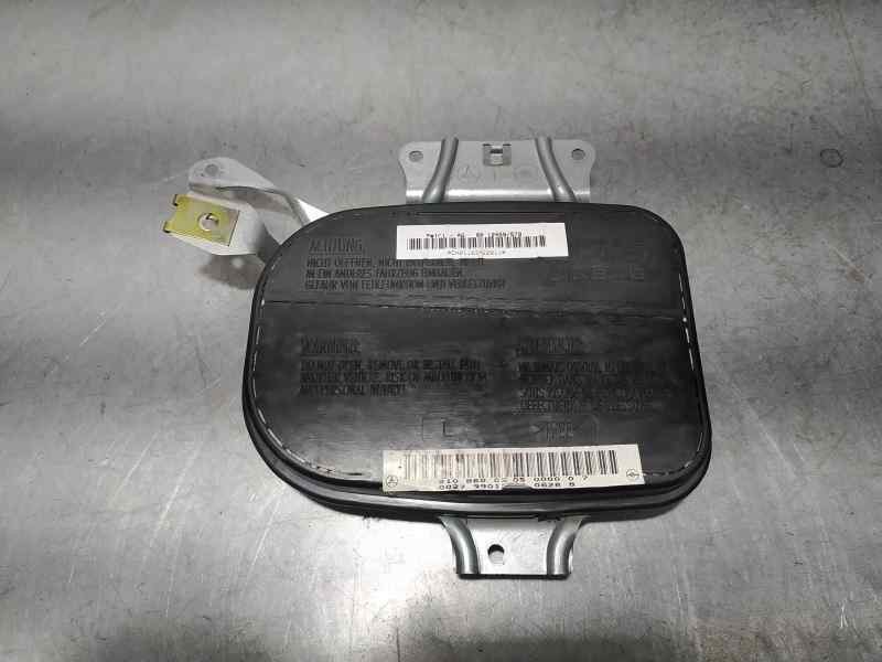 Recambio de airbag lateral delantero izquierdo para mercedes-benz clase e (w210) berlina 320 (210.065) referencia OEM IAM 210860