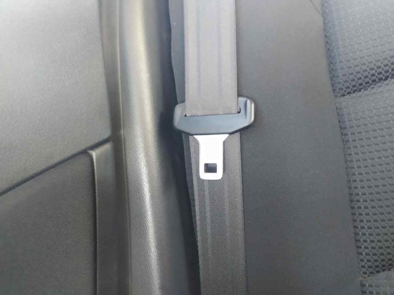Recambio de cinturon seguridad trasero derecho para mazda 3 lim. () black tech edition referencia OEM IAM BHS257730D  