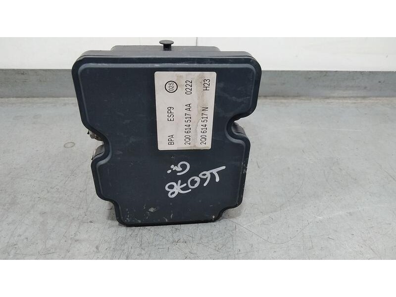 Recambio de abs para volkswagen polo advance referencia OEM IAM 2Q0614517AA  