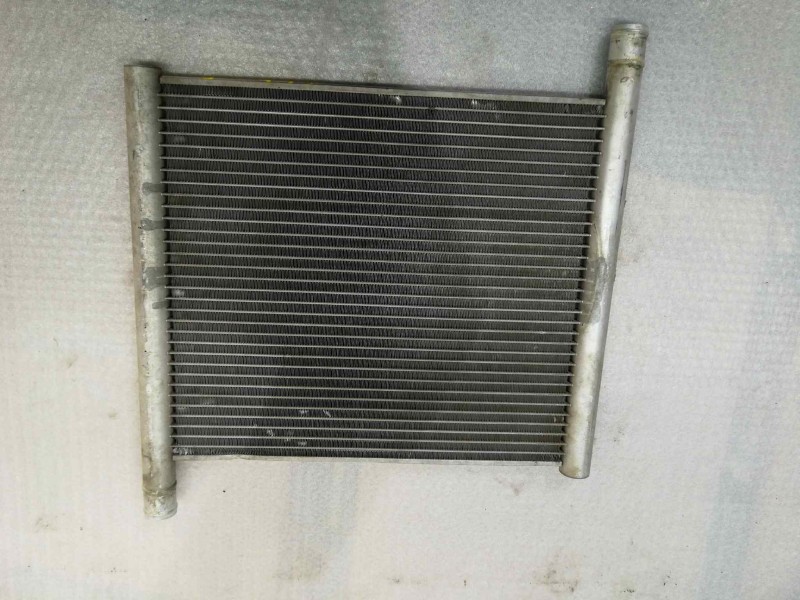 Recambio de radiador agua para smart coupe 0.6 turbo cat referencia OEM IAM   