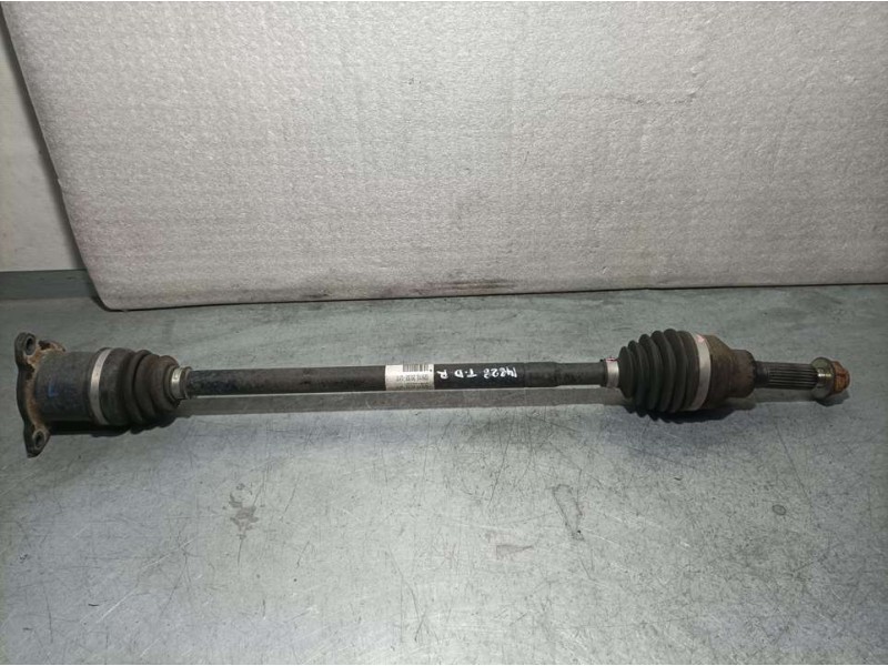 Recambio de transmision trasera derecha para fiat sedici (189) 2.0 multijet 16v emotion 4x4 referencia OEM IAM 4410579J00  