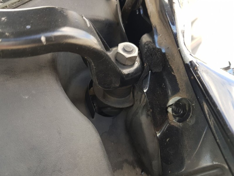 Recambio de motor limpia delantero para ford s-max (ca1) trend referencia OEM IAM 6M2117504AK 3397021133 BOSCH LADO IZQUIERDO