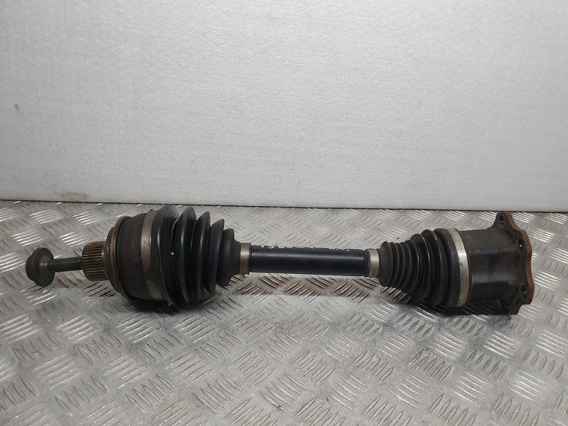 Recambio de transmision delantera izquierda para audi a5 sportback (f5a) sport referencia OEM IAM 8W0407271F  