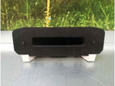 Recambio de pantalla multifuncion para peugeot 206 berlina xt referencia OEM IAM 9646005377OR00 216687488 SAGEM