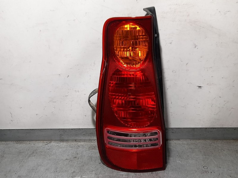 Recambio de piloto trasero izquierdo para hyundai matrix (fc) 1.5 crdi gls referencia OEM IAM SIN REF  