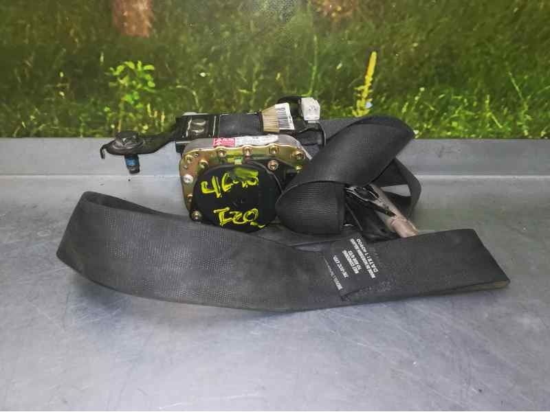 Recambio de pretensor airbag izquierdo para nissan almera (n16/e) acenta referencia OEM IAM TEB32EG005 140900 TK-ECC LTD