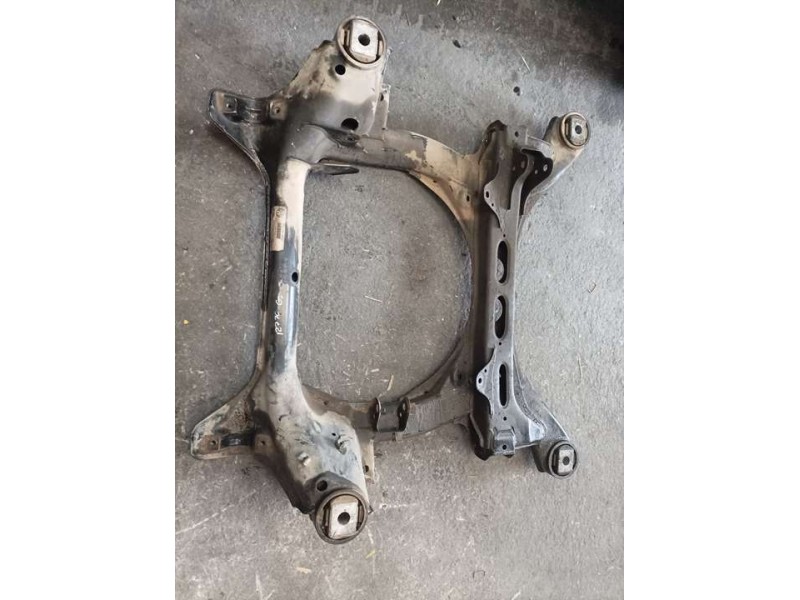Recambio de puente delantero para volkswagen touareg (7la) tdi v10 referencia OEM IAM 7L0400025  