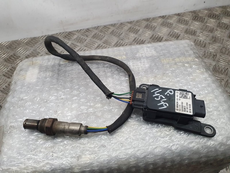 Recambio de sonda lambda para peugeot traveller autobus referencia OEM IAM 9816276480 0281006851 BOSCH