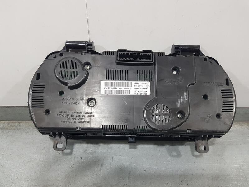 Recambio de cuadro instrumentos para renault kadjar business referencia OEM IAM 248100628R  