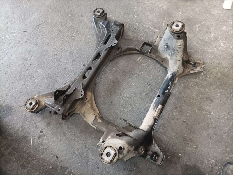 Recambio de puente delantero para volkswagen touareg (7la) tdi v10 referencia OEM IAM 7L0400025  