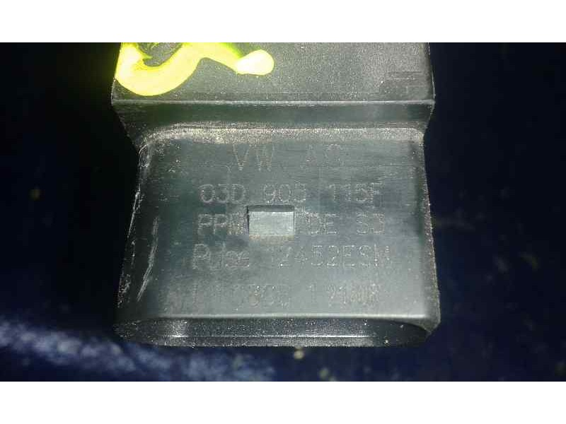 Recambio de bobina encendido para skoda fabia (5j2 ) active referencia OEM IAM 03D905115F  