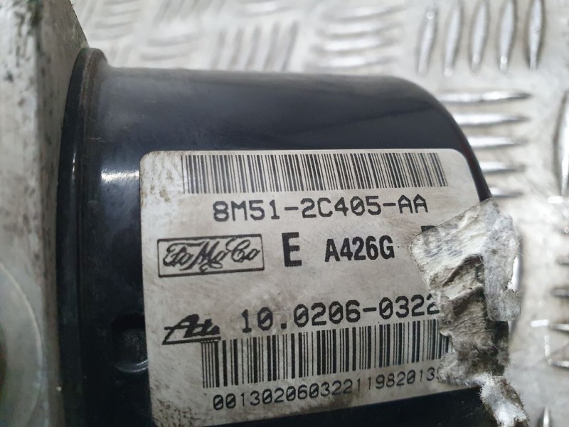 Recambio de abs para ford focus lim. (cb4) trend referencia OEM IAM 8M512C405AA 1002060322 ATE