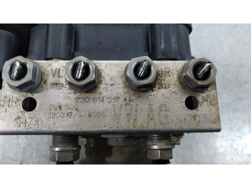 Recambio de abs para volkswagen polo advance referencia OEM IAM 2Q0614517AA  