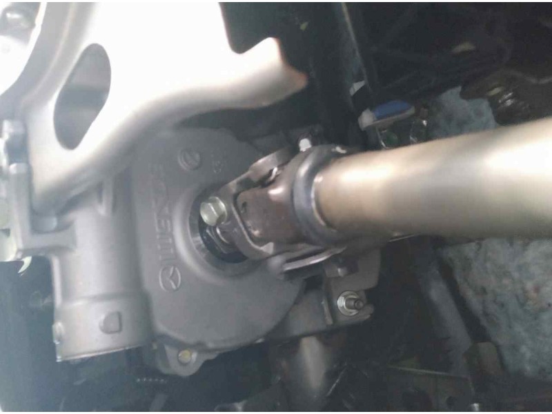 Recambio de columna direccion para mazda 3 lim. () black tech edition referencia OEM IAM BAK32150  ELECTRO-MECANICA