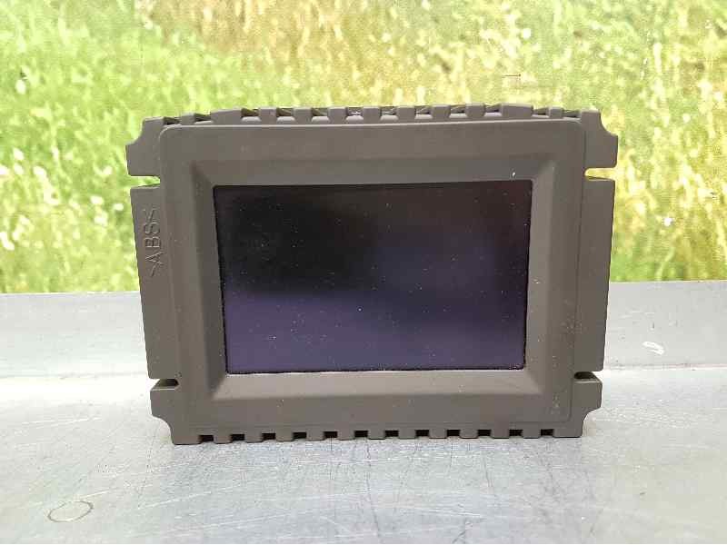 Recambio de pantalla multifuncion para opel vectra c berlina comfort referencia OEM IAM 13190970 342707650 