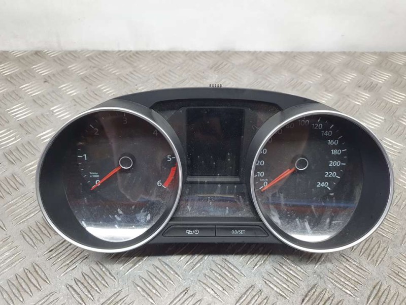 Recambio de cuadro instrumentos para volkswagen polo (6c1) bluemotion referencia OEM IAM 6C0920731A A2C90265100 