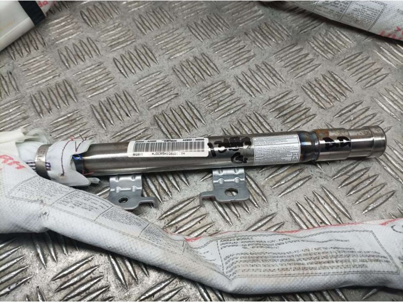 Recambio de airbag cortina delantero derecho para kia cee´d concept plus referencia OEM IAM 85020A2000 A285020000 MOBIS