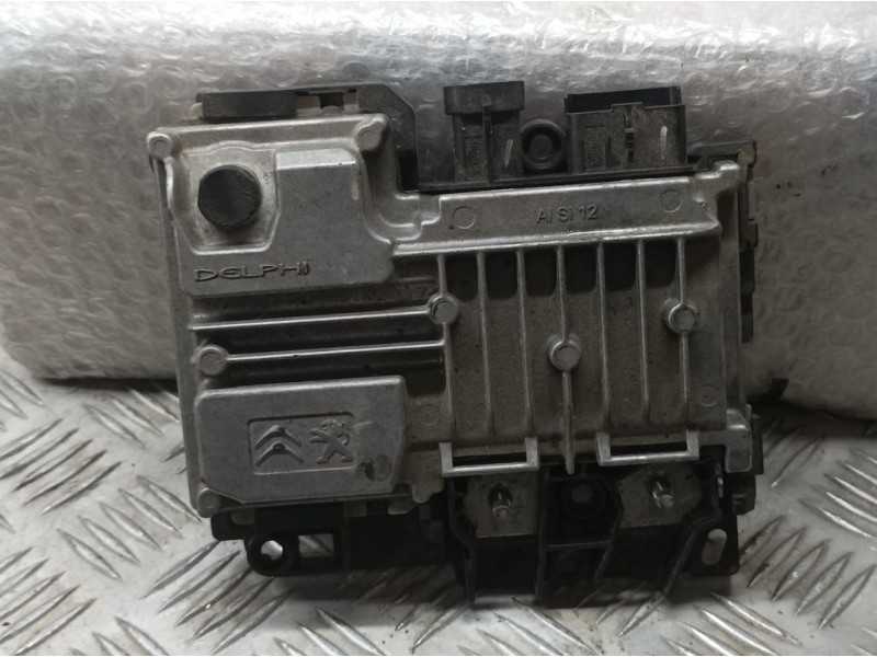 Recambio de centralita start / stop para opel crossland x selective referencia OEM IAM 9810858280 28625426 DELPHI