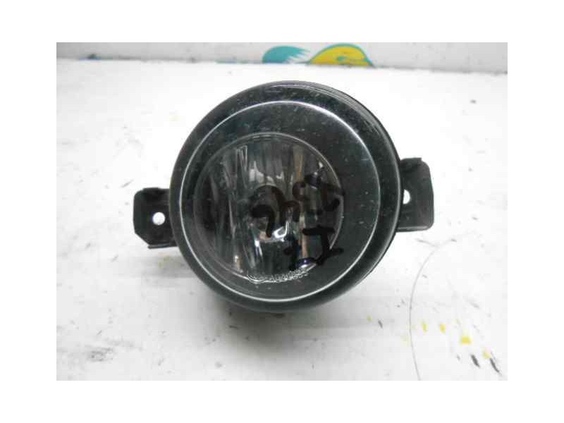 Recambio de faro antiniebla derecho para renault grand modus authentique referencia OEM IAM   