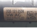 Recambio de radiador agua para skoda fabia iv (pj3) 1.0 tsi referencia OEM IAM 2Q0121253K  