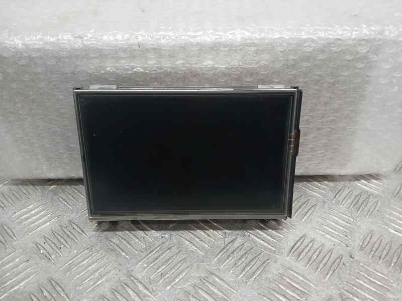 Recambio de sistema navegacion gps para peugeot 2008 (--.2013) gt line referencia OEM IAM 9812862880 A2C83535701 CONTINENTAL