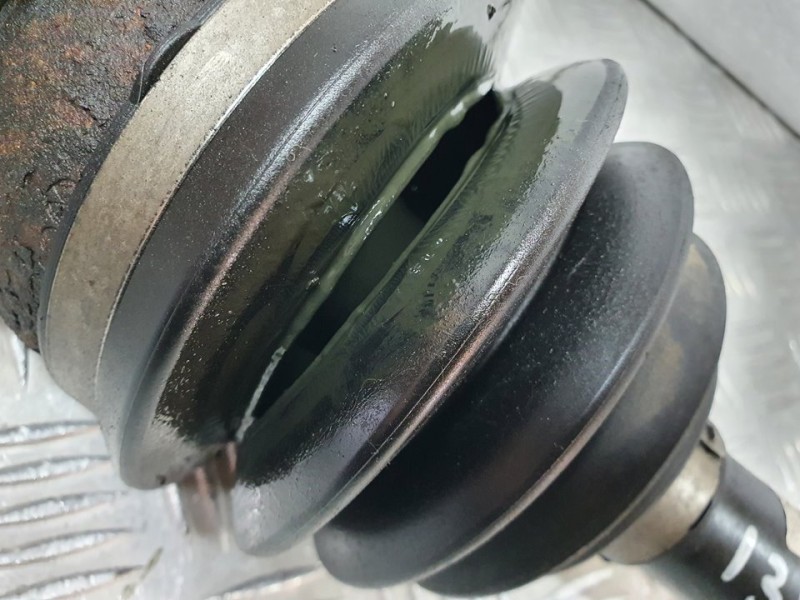 Recambio de transmision delantera izquierda para audi a5 sportback (f5a) sport referencia OEM IAM 8W0407271F  