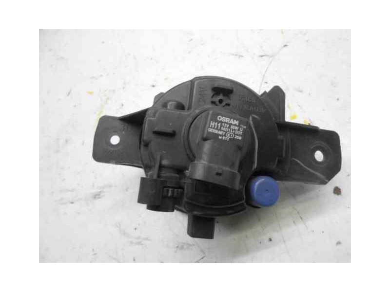Recambio de faro antiniebla derecho para renault grand modus authentique referencia OEM IAM   