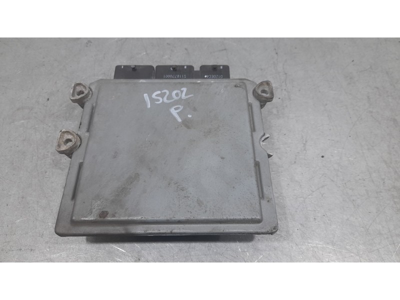 Recambio de centralita motor uce para volvo s40 berlina 2.0 d momentum referencia OEM IAM 5WS40212GT 30729518 SIEMENS