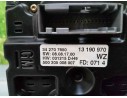 Recambio de pantalla multifuncion para opel vectra c berlina comfort referencia OEM IAM 13190970 342707650 