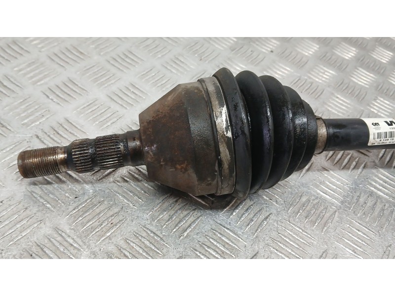 Recambio de transmision delantera izquierda para opel astra h gtc (a04) 1.7 cdti (l08) referencia OEM IAM 13214836  