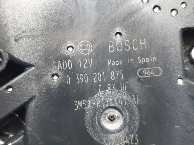 Recambio de motor limpia trasero para ford s-max (ca1) trend referencia OEM IAM 3M51R17K441AF 0390201875 BOSCH