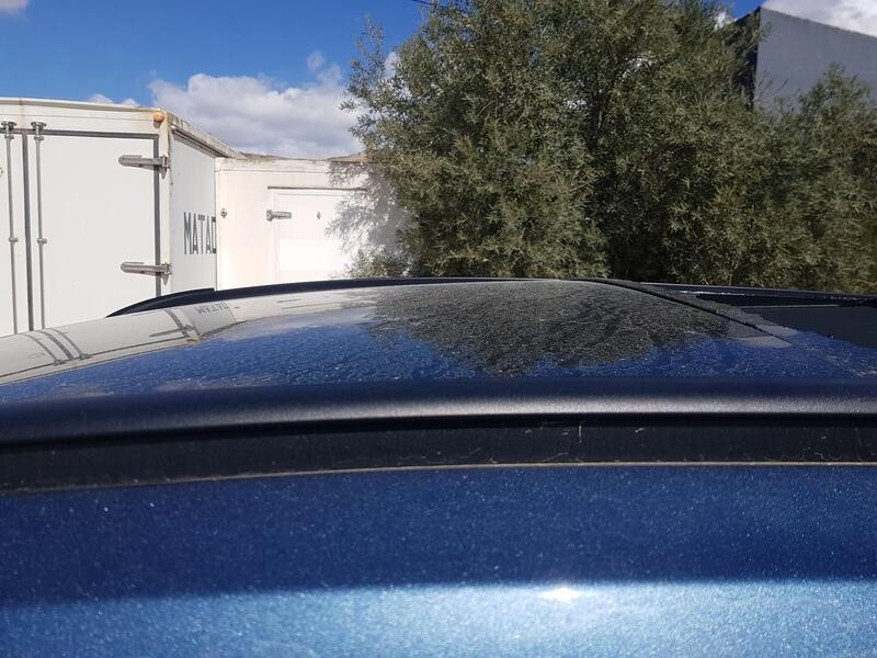 Recambio de barras techo para ford focus iv turnier (hp) 1.0 ecoboost mhev referencia OEM IAM 2545503  2545503 IZQUIERDA  254550