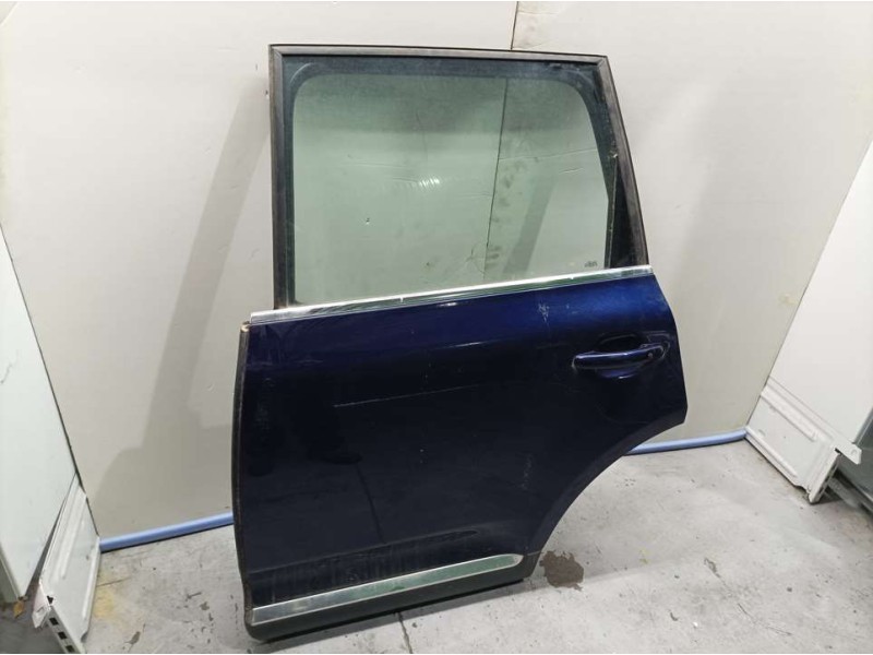 Recambio de puerta trasera izquierda para volkswagen touareg (7la) tdi v10 referencia OEM IAM   