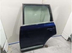 Recambio de puerta trasera izquierda para volkswagen touareg (7la) tdi v10 referencia OEM IAM   