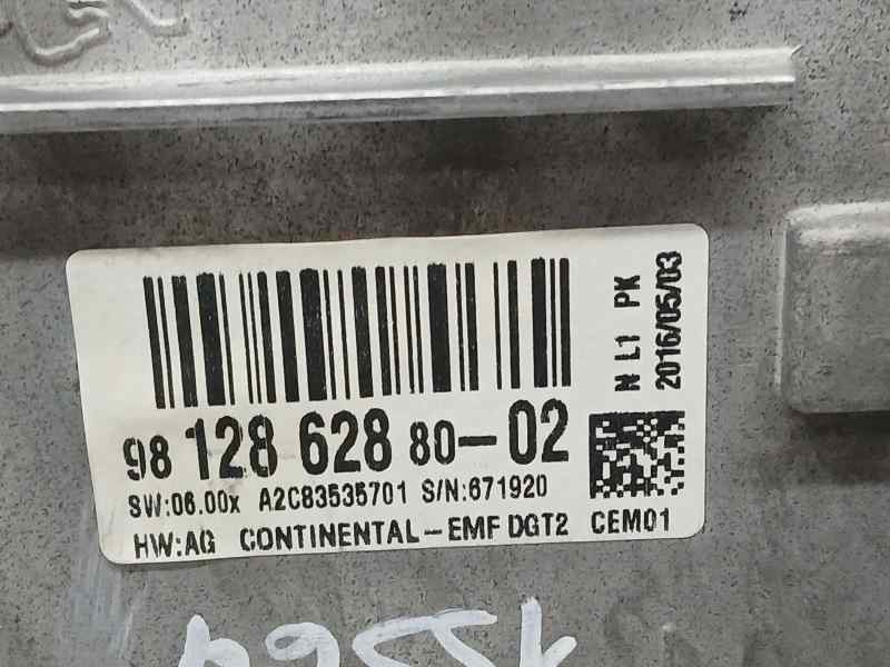 Recambio de sistema navegacion gps para peugeot 2008 (--.2013) gt line referencia OEM IAM 9812862880 A2C83535701 CONTINENTAL