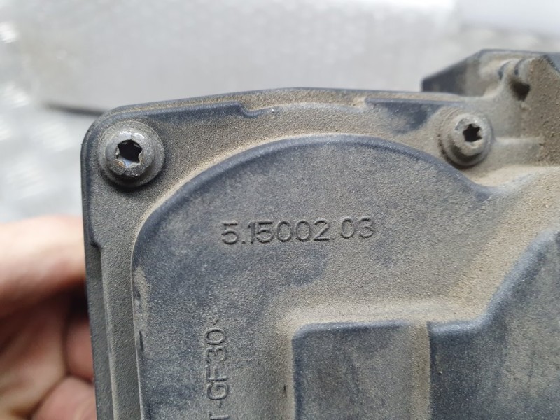 Recambio de valvula escape para volkswagen polo (6c1) comfortline bluemotion referencia OEM IAM 5Q0253691H  