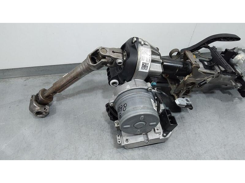 Recambio de columna direccion para volkswagen polo advance referencia OEM IAM 2Q1423510ab 2Q1423510BE ELECTRO-MECANICA