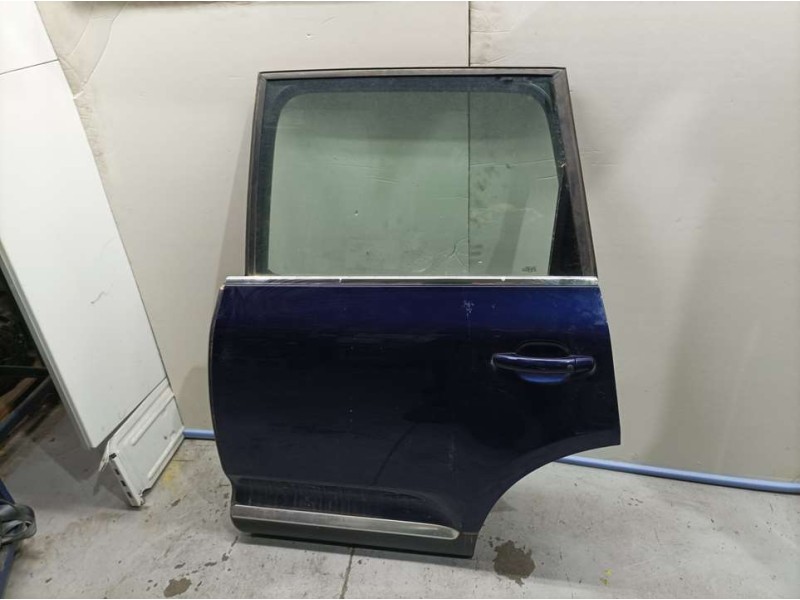 Recambio de puerta trasera izquierda para volkswagen touareg (7la) tdi v10 referencia OEM IAM   