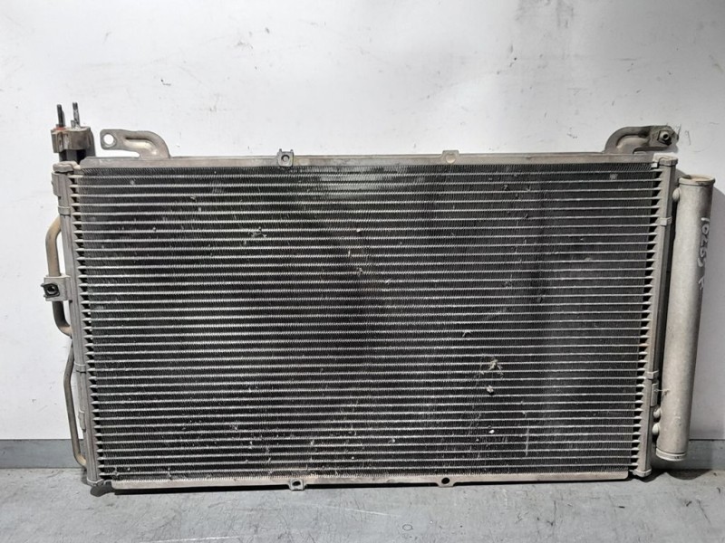 Recambio de condensador / radiador aire acondicionado para hyundai matrix (fc) 1.5 crdi gls referencia OEM IAM SIN REF  