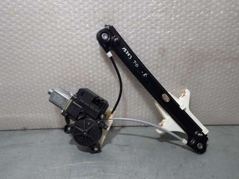 Recambio de elevalunas trasero derecho para volkswagen polo (6c1) bluemotion referencia OEM IAM 6R0959812N  ELECTRICO 5 PINES