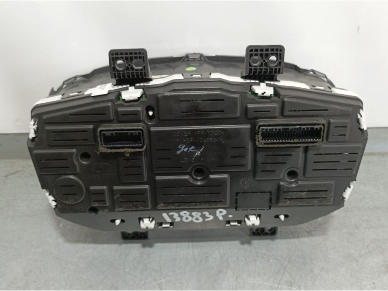 Recambio de cuadro instrumentos para hyundai i10 style referencia OEM IAM 94001B9010  