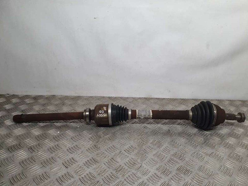 Recambio de transmision delantera derecha para peugeot 2008 (--.2013) gt line referencia OEM IAM 9807280380 8PP52 3131491