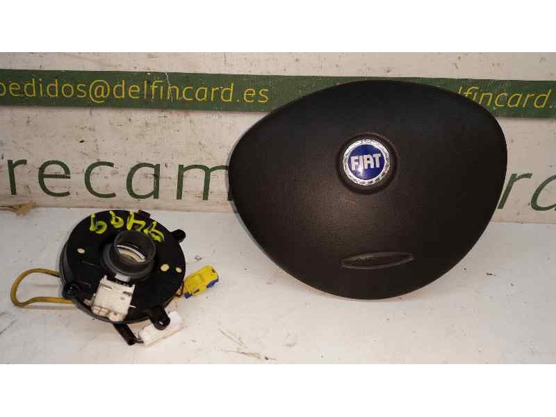 Recambio de airbag delantero izquierdo para fiat doblo cargo (223) 1.9 jtd sx furg. panorama referencia OEM IAM   