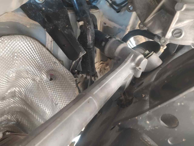 Recambio de cremallera direccion para mazda 3 lim. () black tech edition referencia OEM IAM GHT232110E  MECANICA