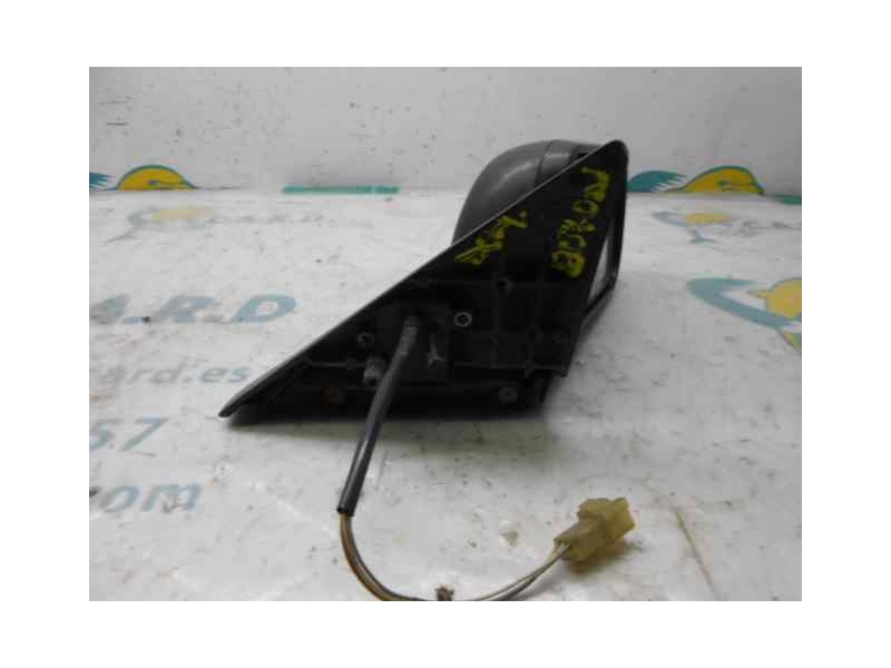 Recambio de retrovisor derecho para subaru legacy berl./familiar b10 (bc/bjf) referencia OEM IAM   ELECTRICO 4 CABLES 3 PINS